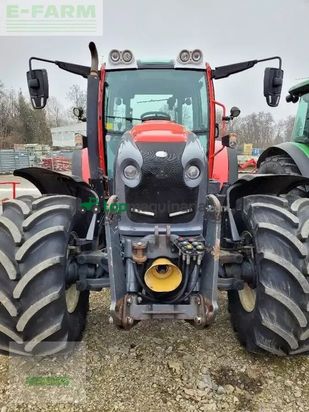 Tractor agrícola - Lindner - geotrac 134 ep