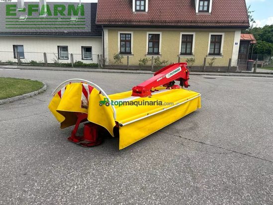 Cortacésped manual - Pöttinger - Novacat 352