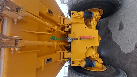 Dumper VOLVO A40F