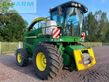 Cosechadora de Cereal - John Deere - 7400