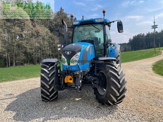 Tractor agrícola - Landini - 6-140c