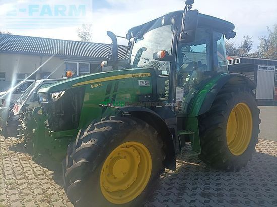 Tractor agrícola - John Deere - 5115m
