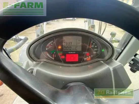Tractor agrícola - Claas - arion 550