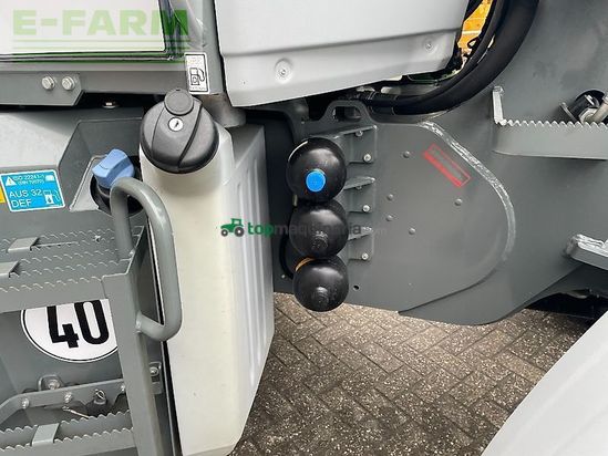 Minicargadora - kramer - kl55.8t