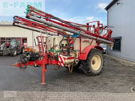 Atomizador - Jacoby - eurotrain 3500