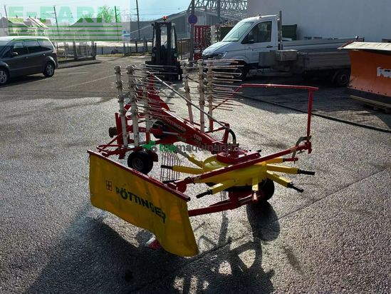 Rastrillo - Pöttinger - top 340 n