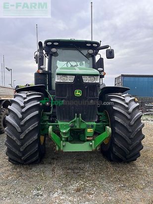 Tractor agrícola - John Deere - 7310 r