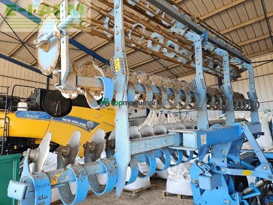 Cultivador - Lemken - gigant 10