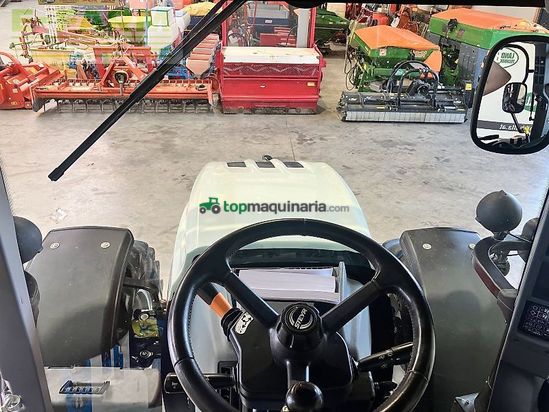 Tractor agrícola - Steyr - 4130 expert cvt