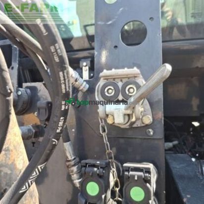 Tractor agrícola - Deutz-Fahr - 7250 ttv agrotron warrior