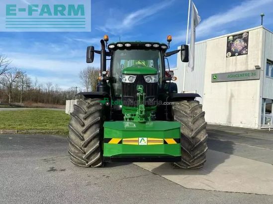 Tractor agrícola - John Deere - 6r 215