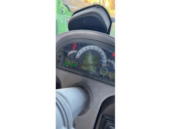 Tractor agrícola - Deutz-Fahr - 5080d