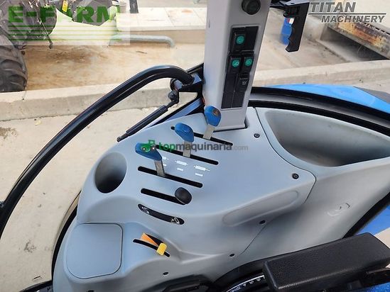 Tractor agrícola - New Holland - td5.95