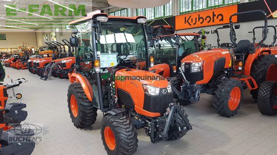 Tractor agrícola - Kubota - b2-261 h cab