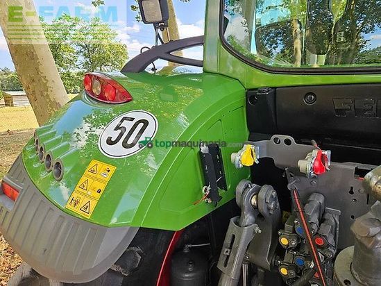 Tractor agrícola - Fendt - 724 s4 profi plus (718 720 722 )