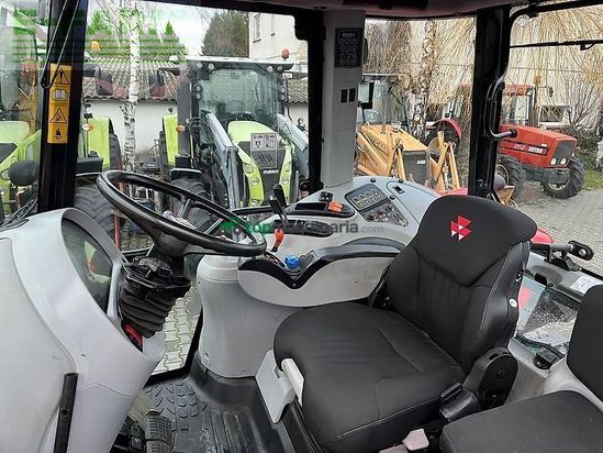 Tractor agrícola - Massey Ferguson - 7490 dyna-vt