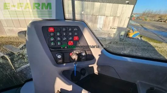 Minicargadora - New Holland - w 170 d lr