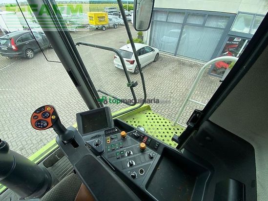 Cosechadora de Cereal - Claas - lexion 580 m. vario 1050