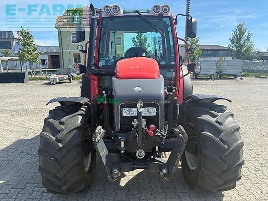 Tractor agrícola -  - geotrac 74
