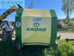 Empacadora gigant - Krone - variopack 1500