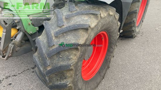 Tractor agrícola - Fendt - Fendt 411 Vario (84 kW)