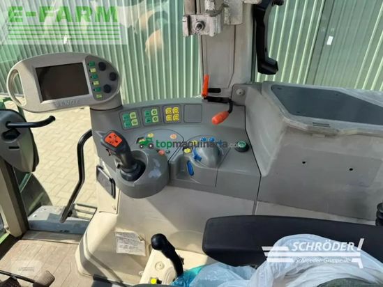 Tractor agrícola - Fendt - farmer 409 vario