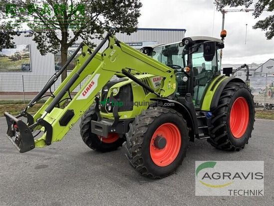 Tractor agrícola - Claas - arion 460 standard
