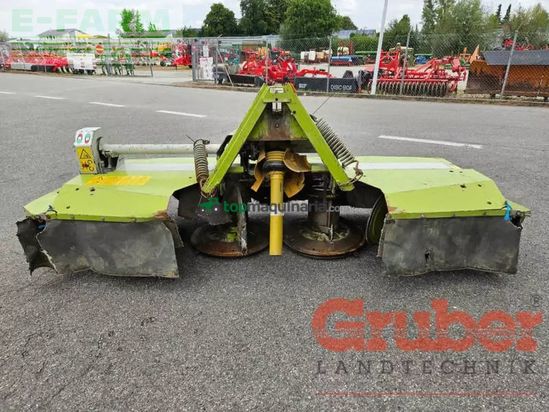 Cortacésped manual - Claas - corto 290 f