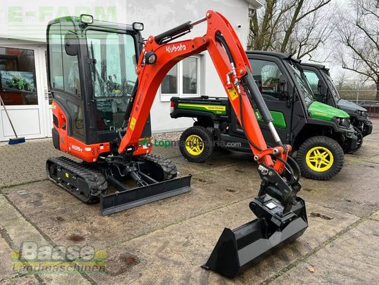 Excavadora - Kubota - kx019-4 mit powertilt