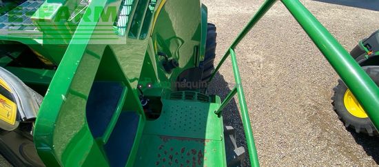 Cosechadora de Cereal - John Deere - 8500