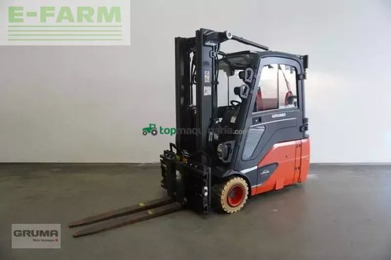 Elevadora - Linde - e 18 l evo 386-02