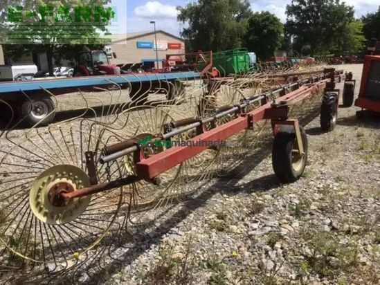 Rastrillo - Sitrex - soleil columbia tr13-s