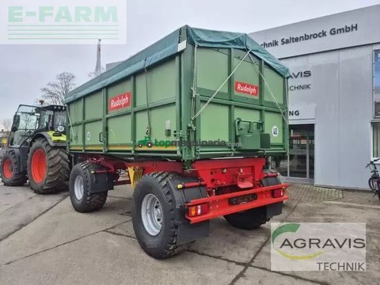 Volquet -  - dk 280rp 18-60b