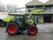 Tractor agrícola - Claas - arion 420 cis+ inkl. fl 100e