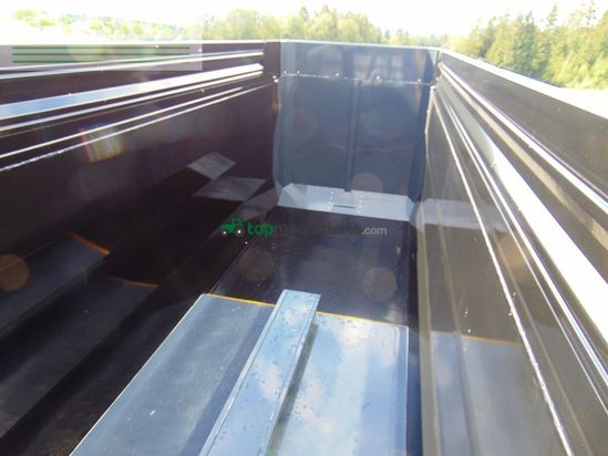 Cinta transportadora de forraje -  - 7623 amt, 24t, 40 km/h