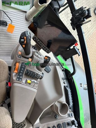 Tractor agrícola - John Deere - 6r215 *garantieverlängerung*