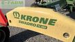 Rastrillo - Krone - swadro tc 880