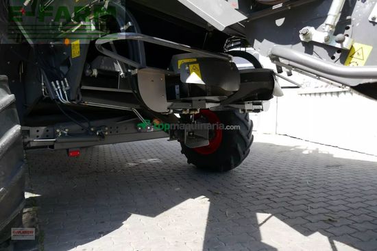 Cosechadora de Cereal - Claas - lexion 540 c