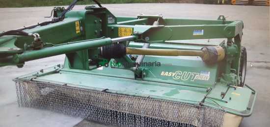 Segadora acondicionada - Krone - Easycut 3210