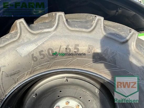 Tractor agrícola - Valtra - t175ea