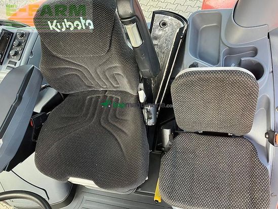 Tractor agrícola - Kubota - m7153 kvt