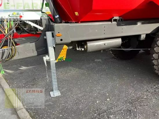 Volquet - Fliegl - stone master 252 profi tandem