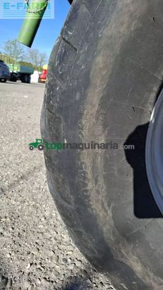 Empacadora gigant - Krone - comprima f 155 xc