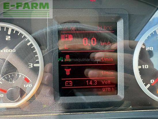 Tractor agrícola -  - lintrac 75 ls