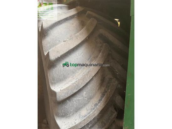 Cosechadora de Cereal - John Deere - 7400 4rm