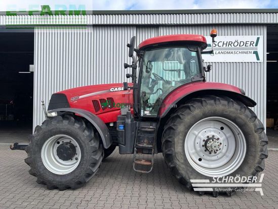Tractor agrícola - Case IH - puma 230 cvx