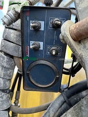 Atomizador - Jessernigg - recycling 1reihig 400lt