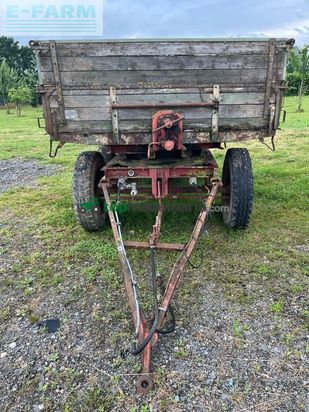 Remolqu agrícola -  - brand dk3,5