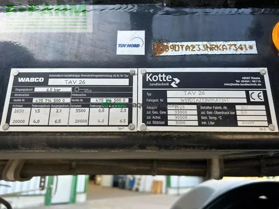 Cisterna - Kotte - tav 26