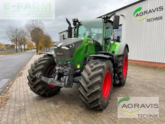 Tractor agrícola - Fendt - 728 vario gen-7 profi+ setting2 ProfiPlus